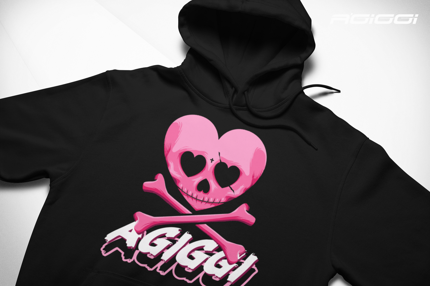 "I LUV SKULL"